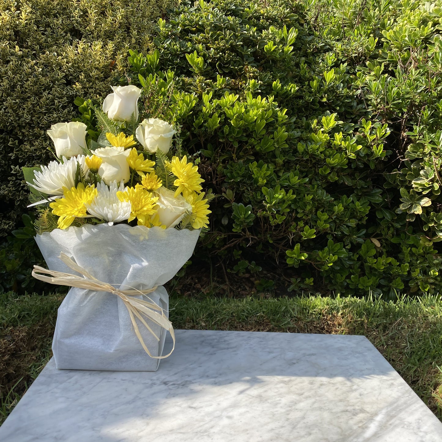 Arreglo Floral Día de la Madre 2025 - Edición Limitada - Amarillo