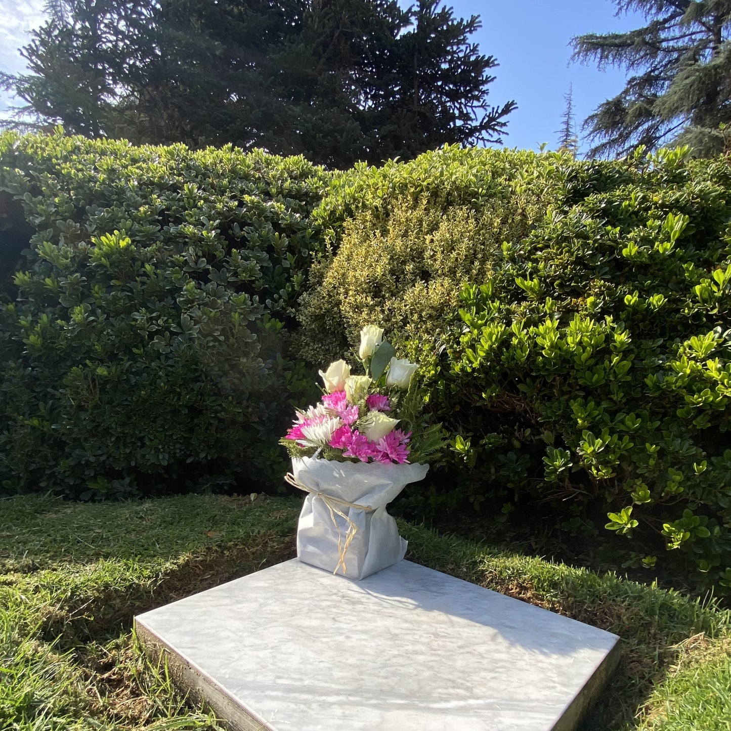 Arreglo Floral Día de la Madre 2025 - Edición Limitada - Rosado