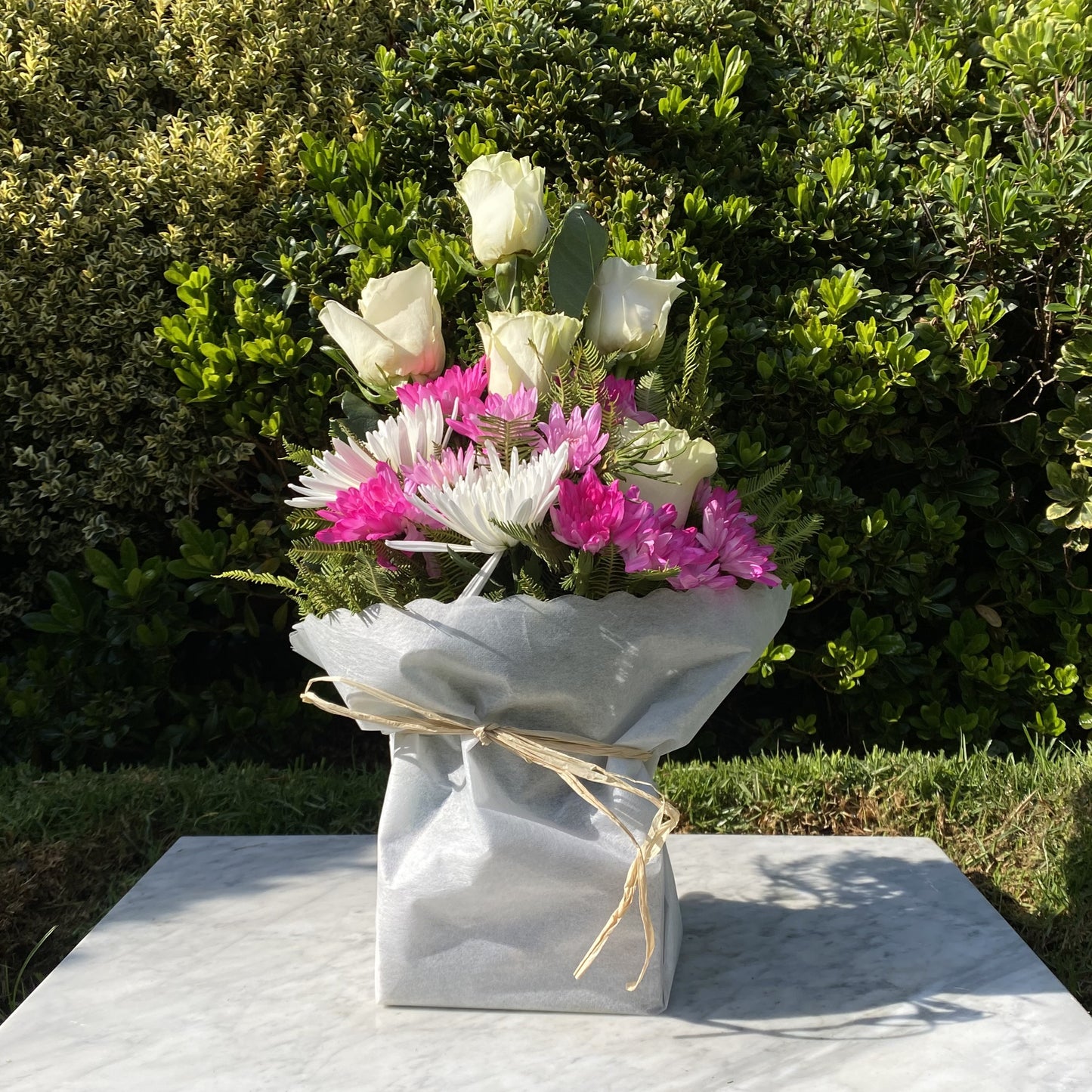 Arreglo Floral Día de la Madre 2025 - Edición Limitada - Rosado