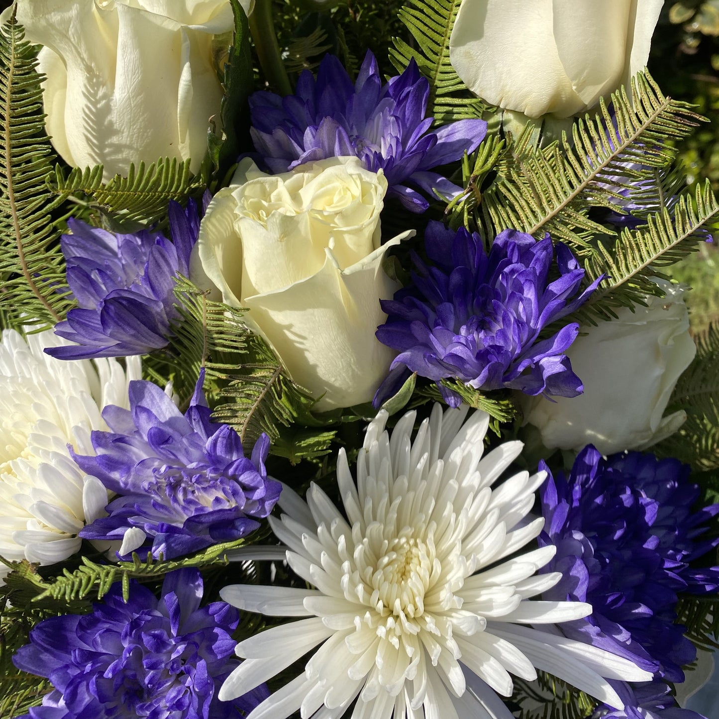 Arreglo Floral Día de la Madre 2025 - Edición Limitada - Morado