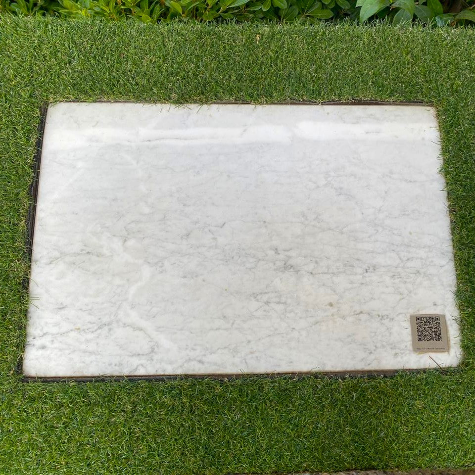 QR Memorial Virtual en Lápida